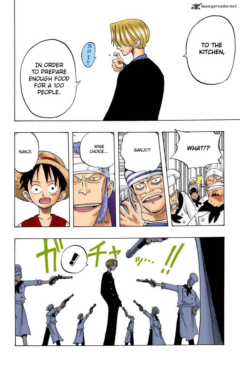 One Piece Colored 47 7
