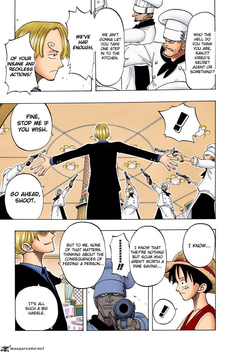 One Piece Colored 47 8