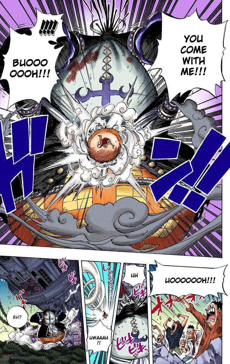 One Piece Colored 482 17
