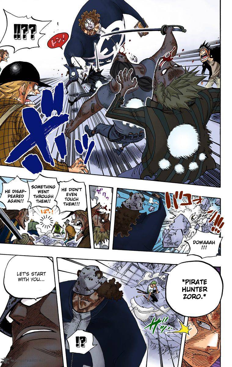 One Piece Colored 483 19