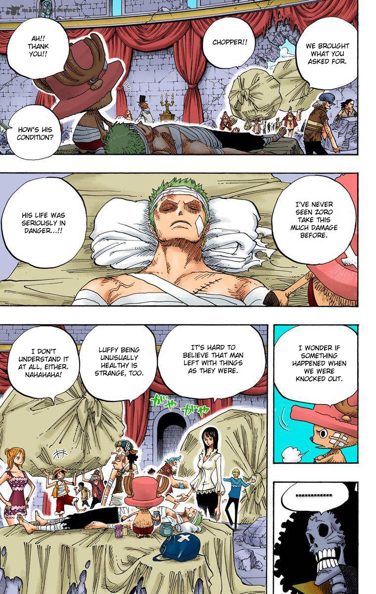 One Piece Colored 486 8