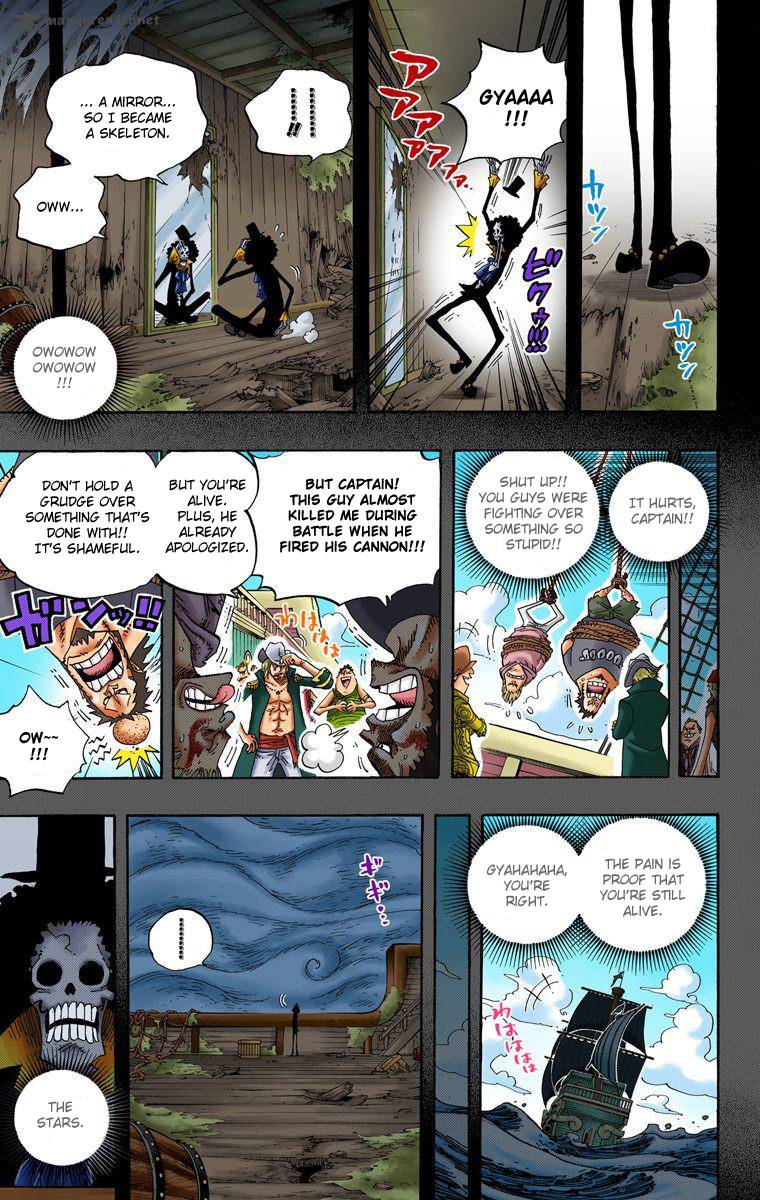 One Piece Colored 487 16
