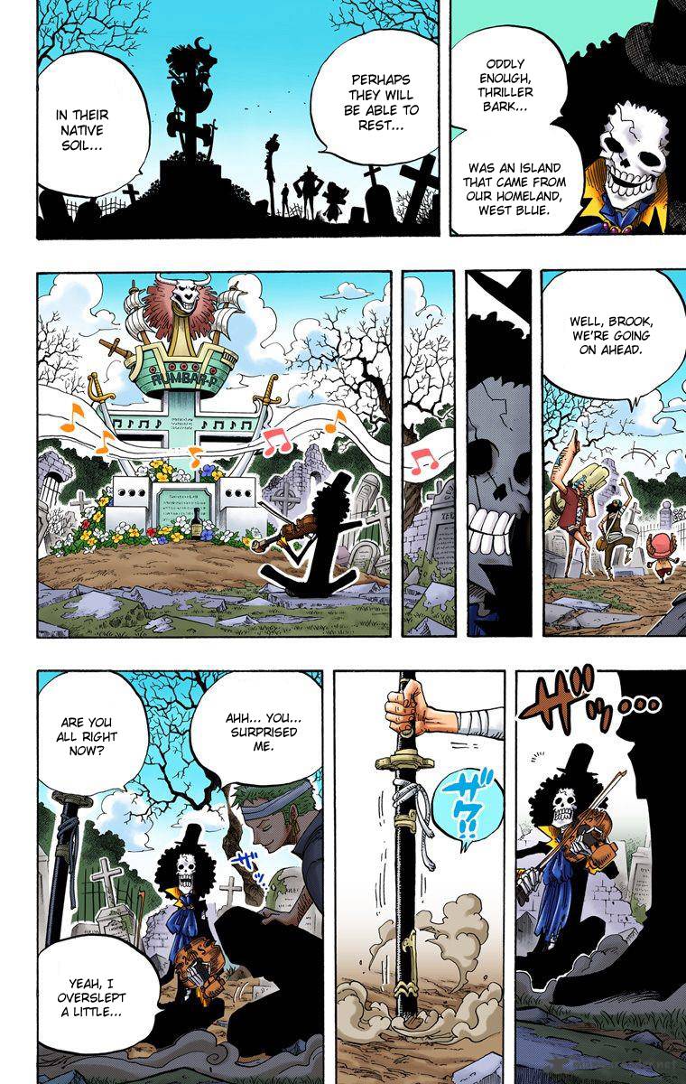 One Piece Colored 489 12