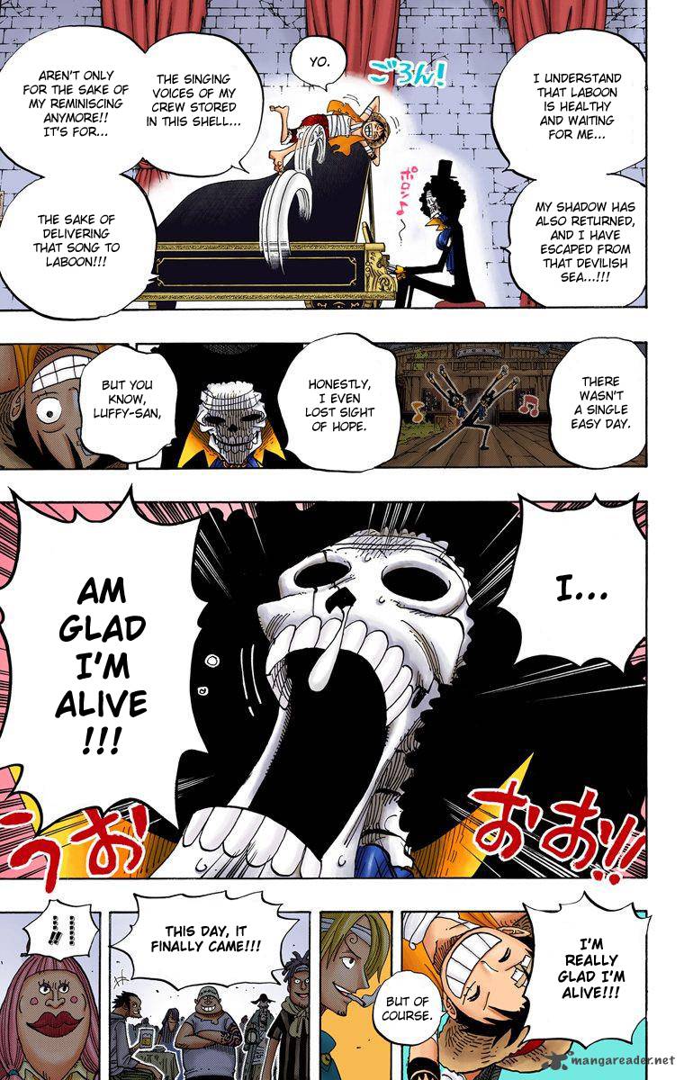One Piece Colored 489 5