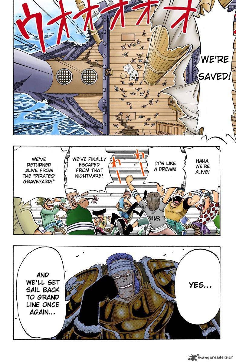 One Piece Colored 49 10