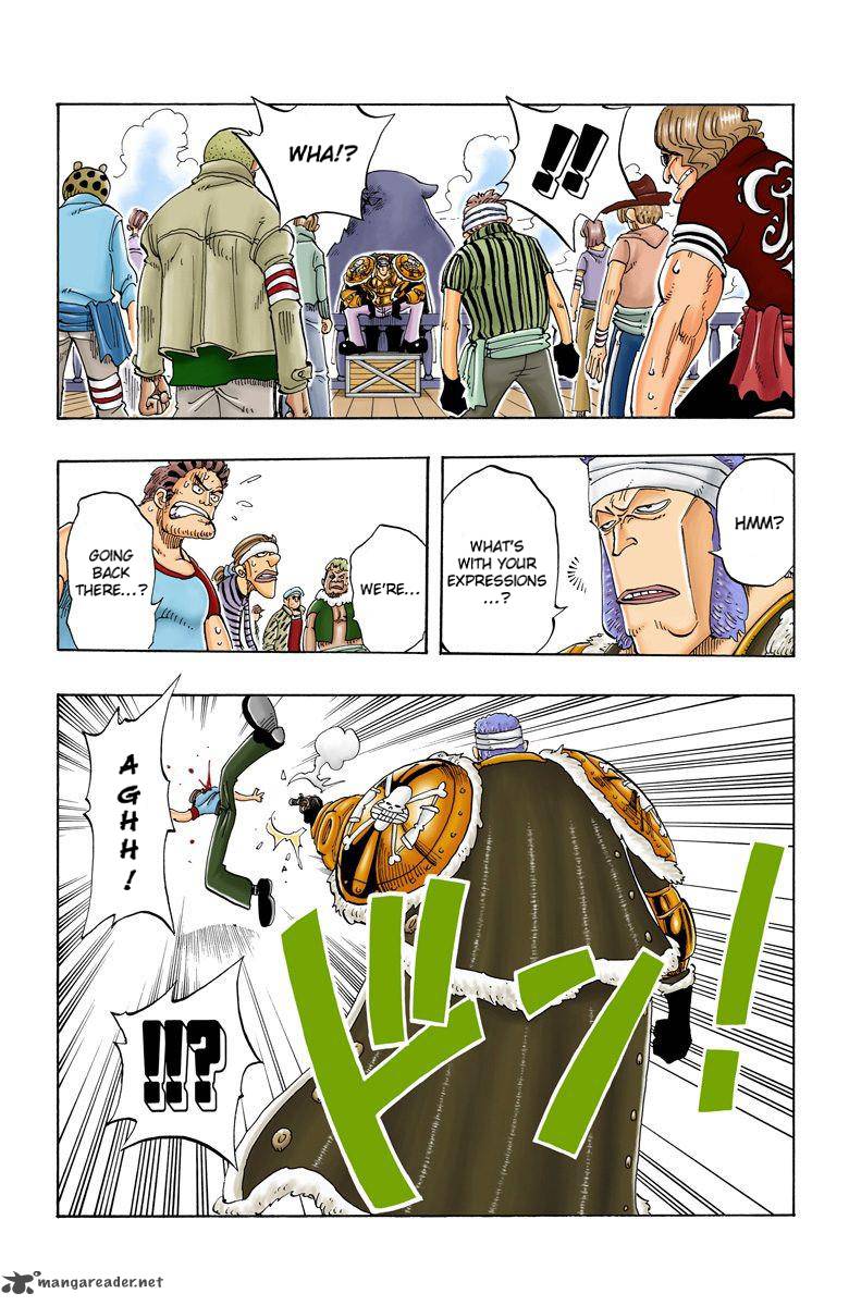 One Piece Colored 49 11