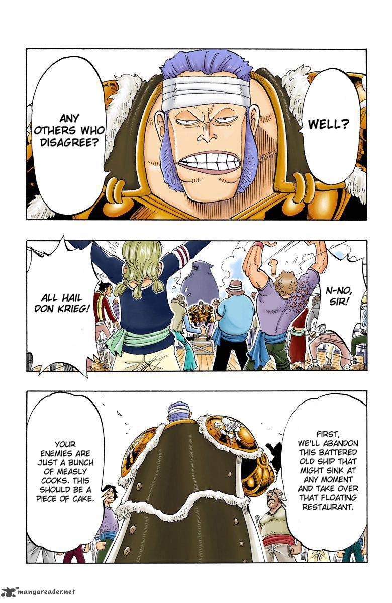 One Piece Colored 49 12
