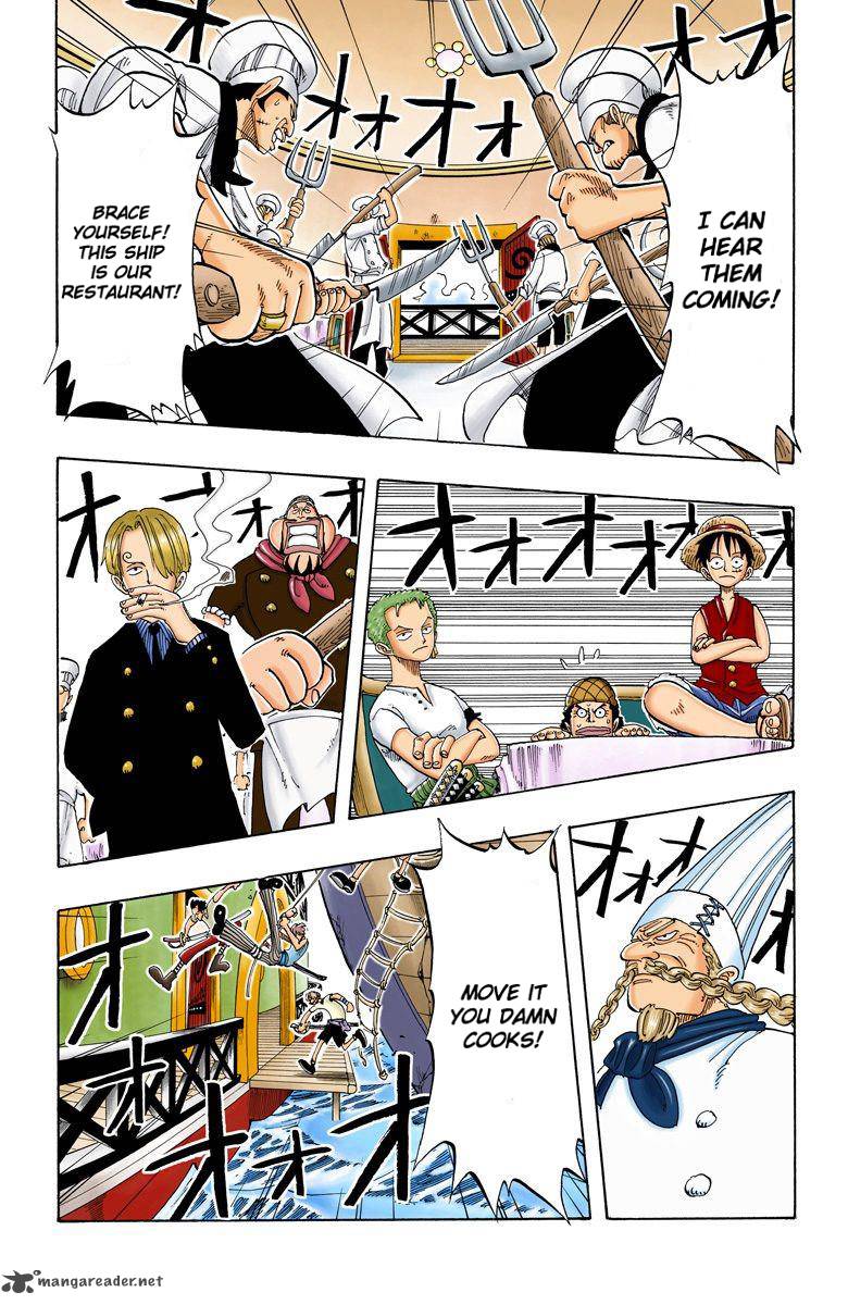 One Piece Colored 49 13