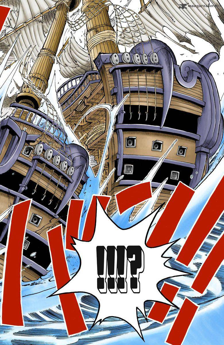 One Piece Colored 49 14