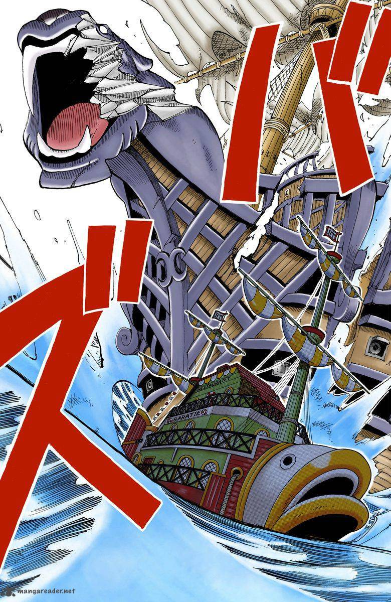 One Piece Colored 49 15