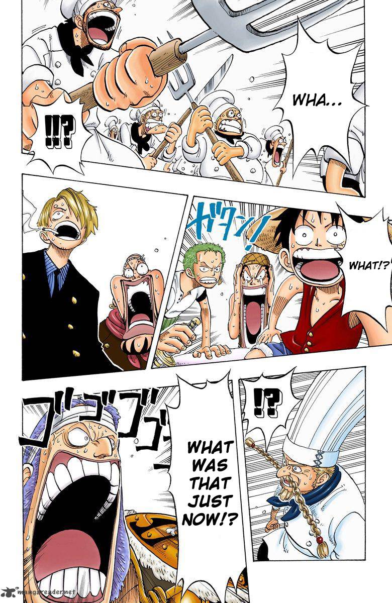One Piece Colored 49 16