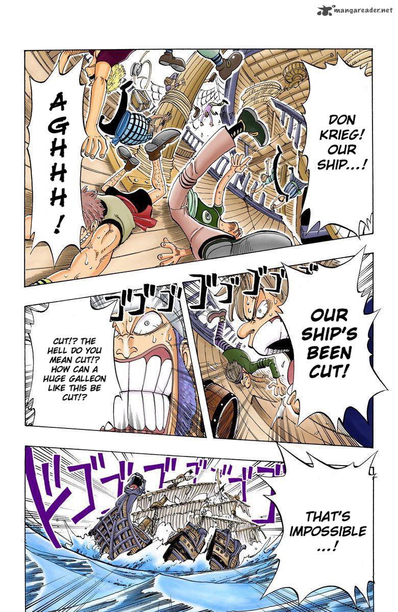 One Piece Colored 49 17