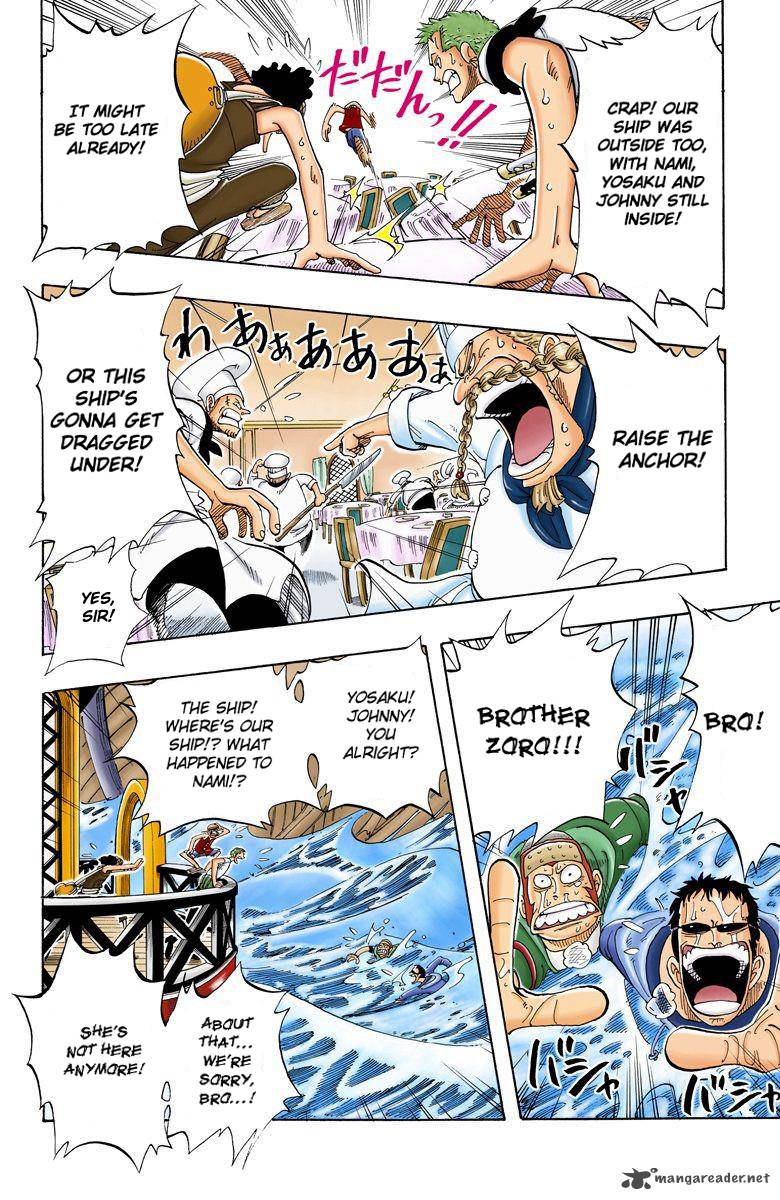 One Piece Colored 49 18