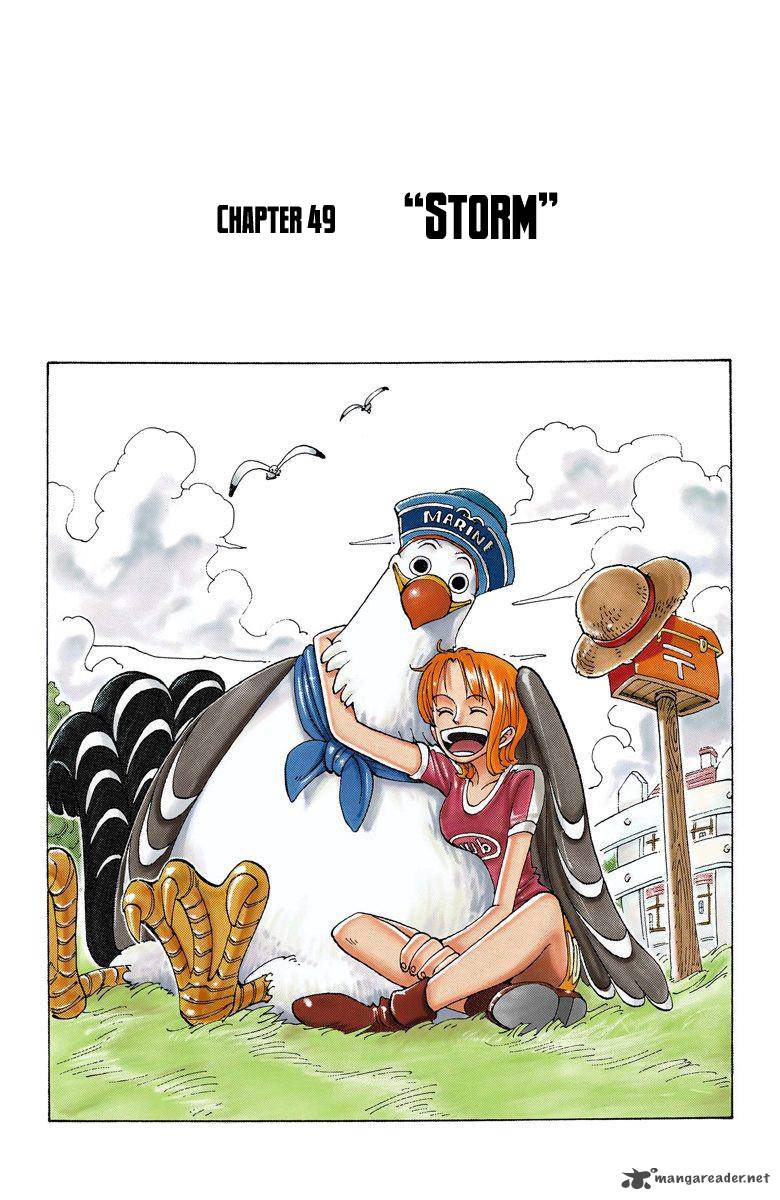 One Piece Colored 49 2