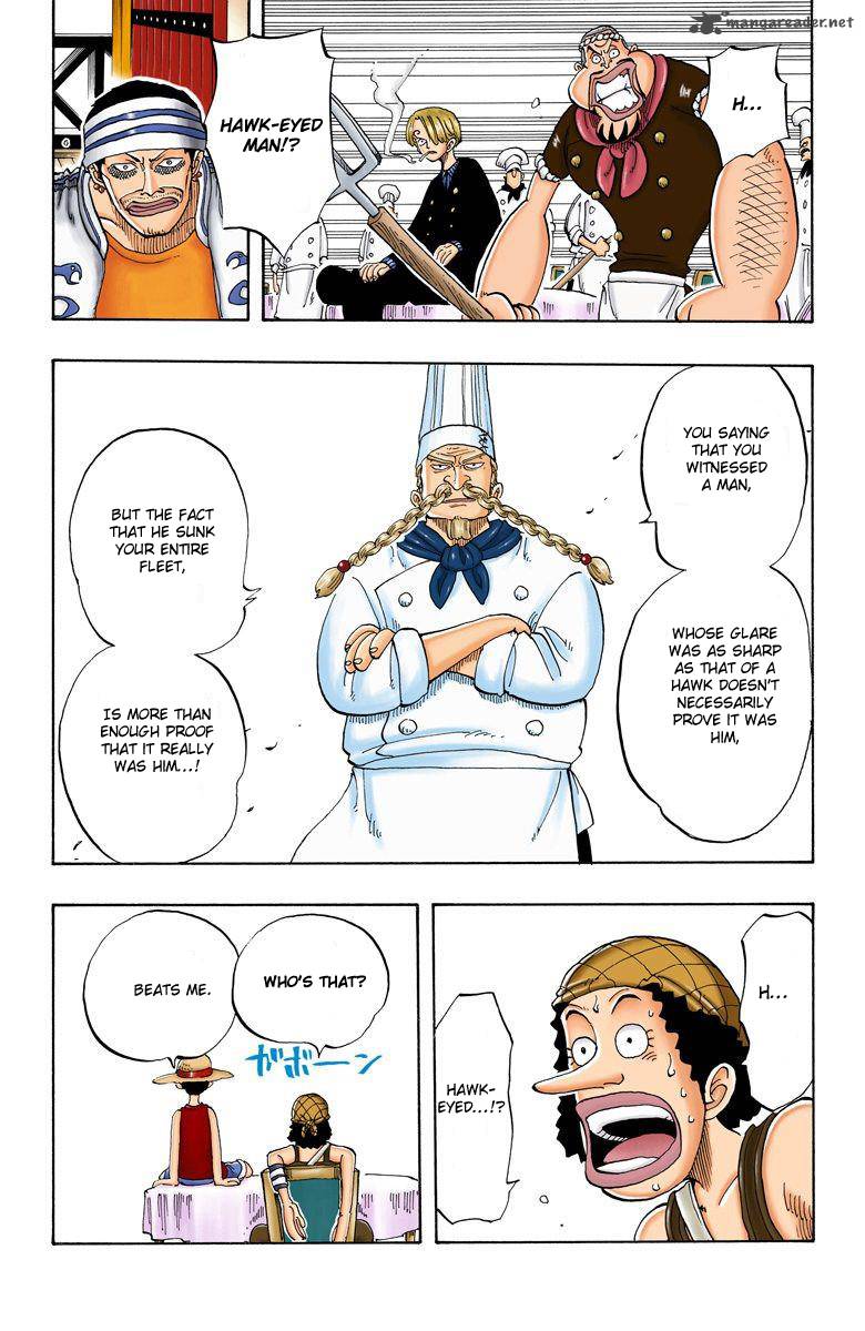 One Piece Colored 49 4