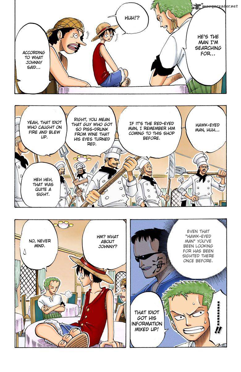 One Piece Colored 49 5