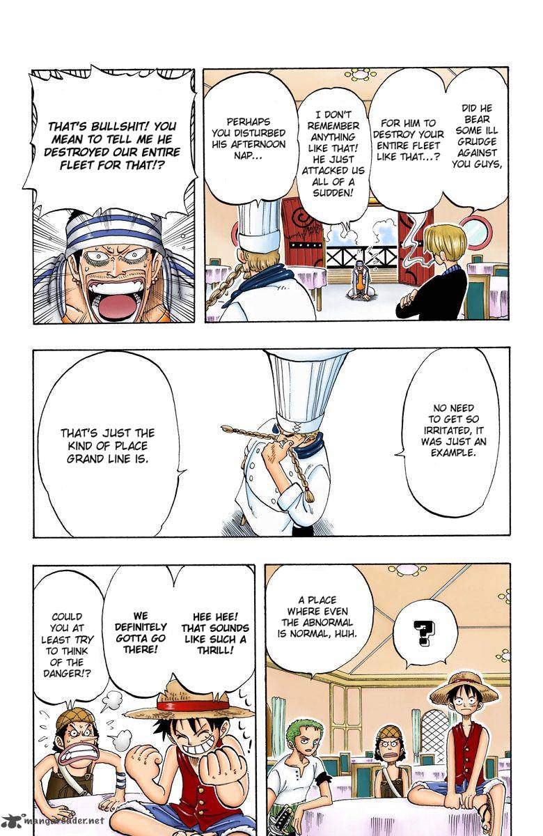 One Piece Colored 49 6