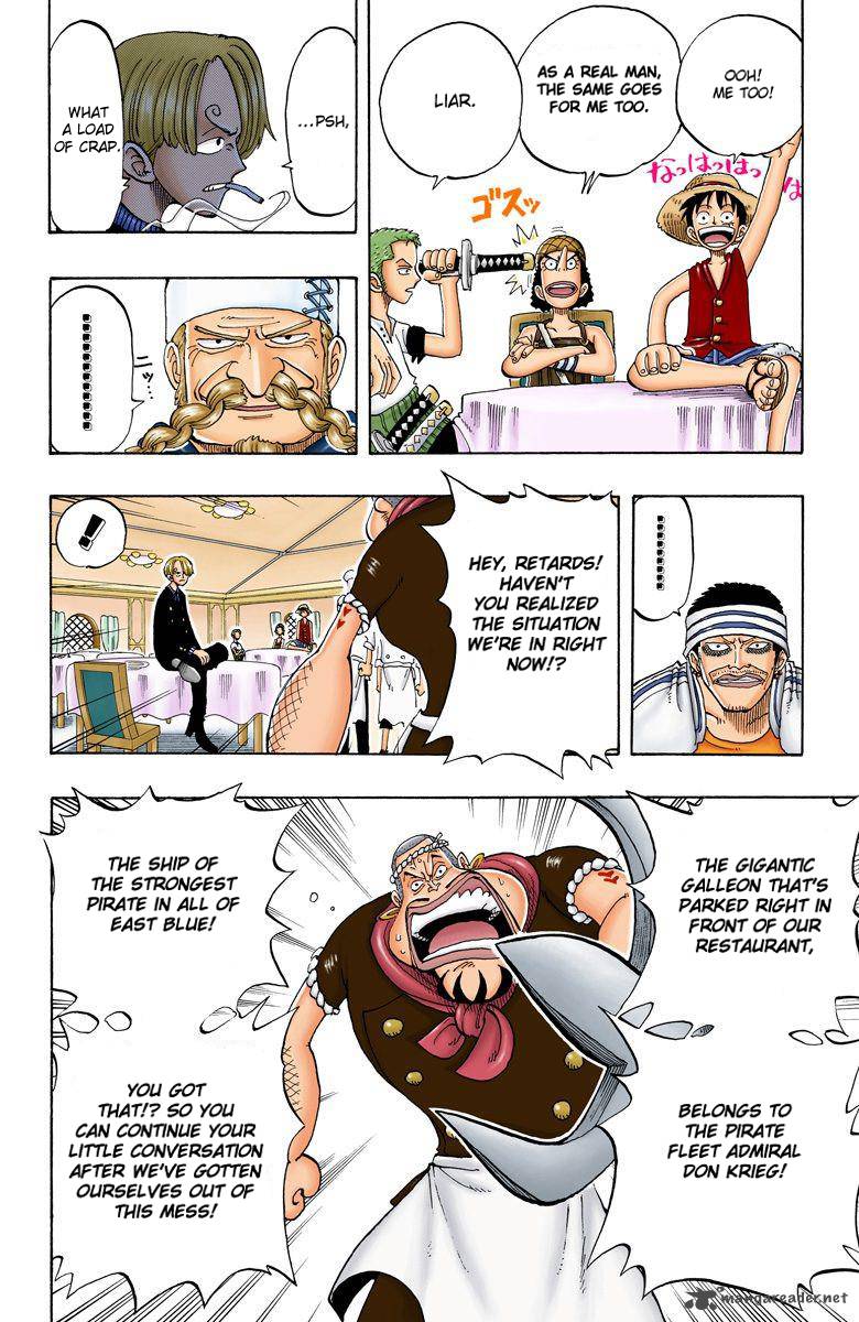 One Piece Colored 49 8