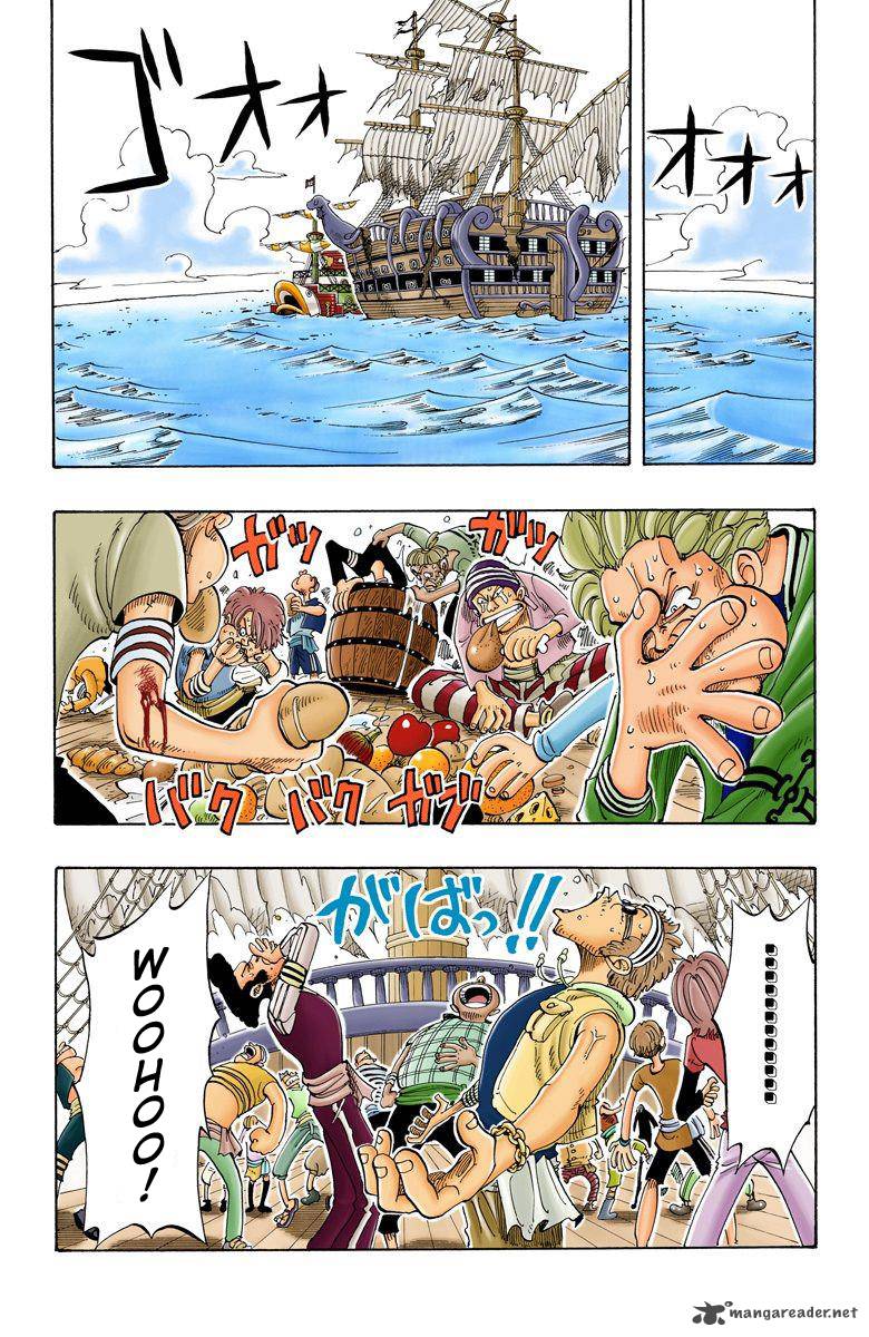 One Piece Colored 49 9
