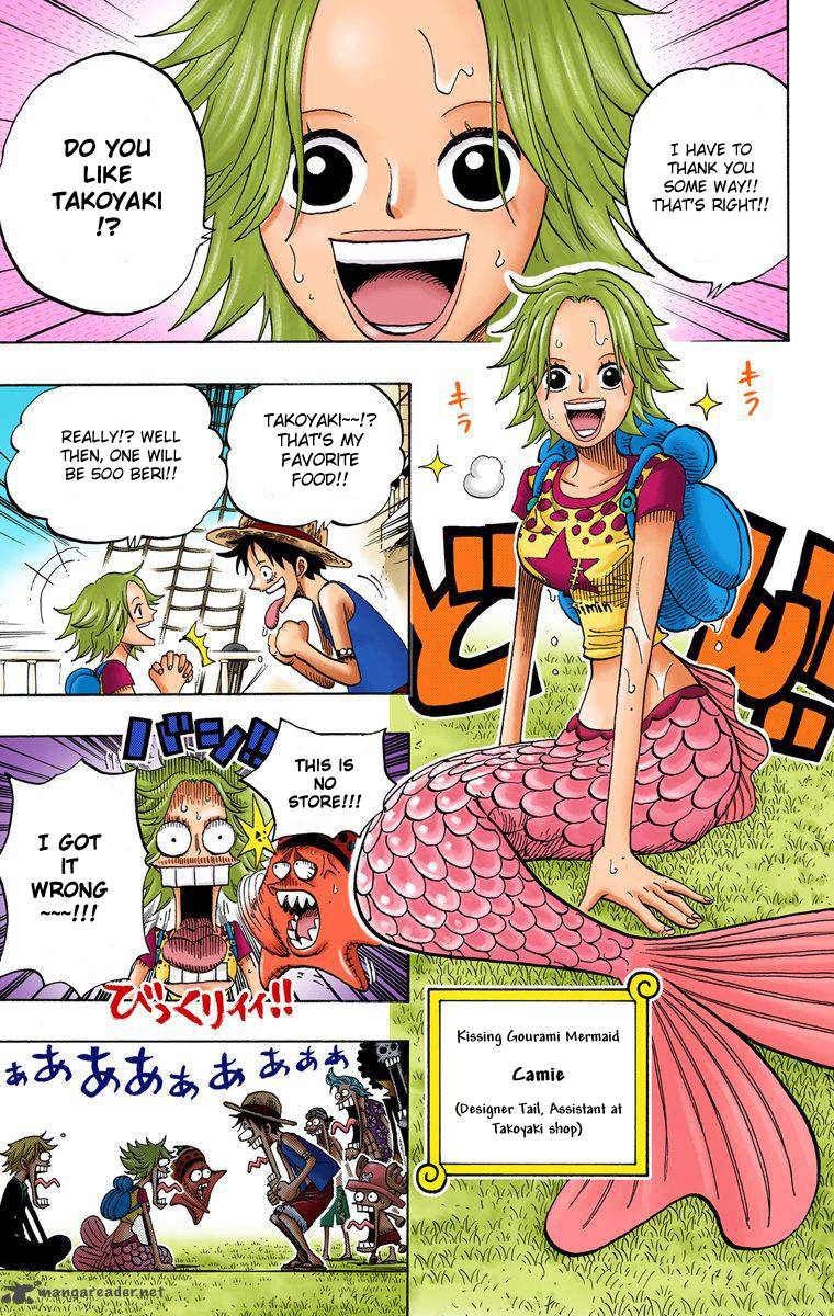One Piece Colored 490 19