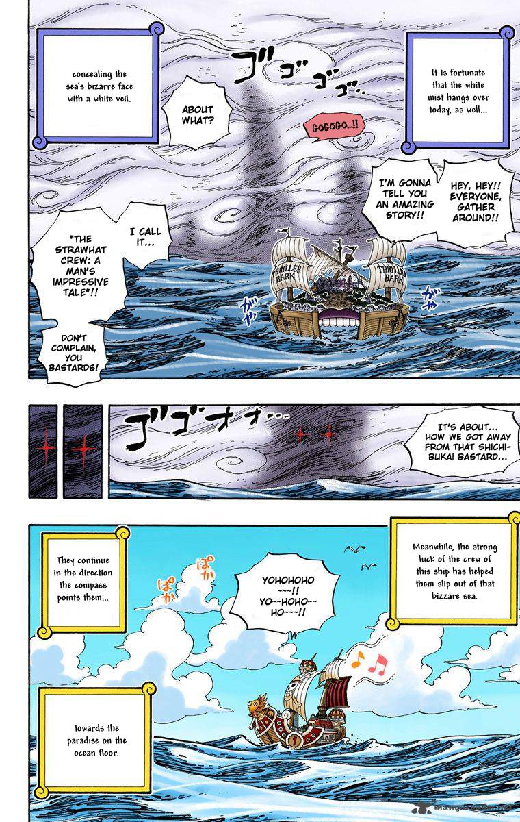 One Piece Colored 490 5