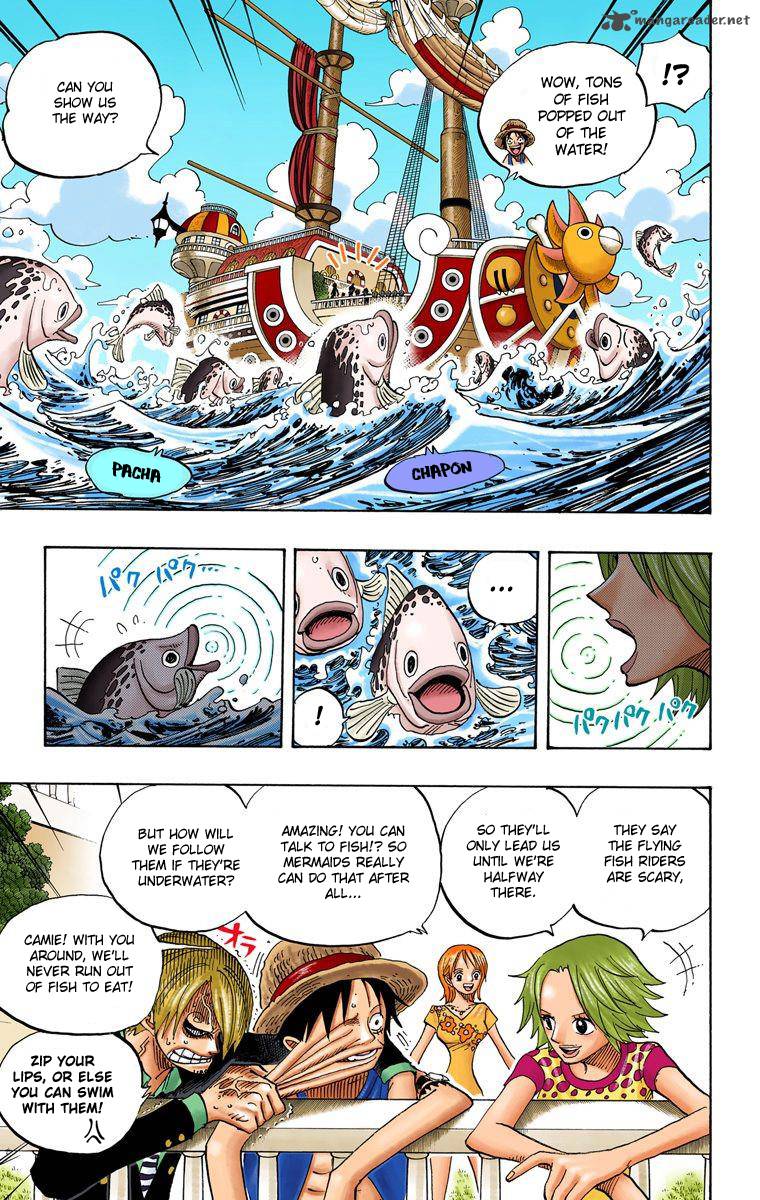One Piece Colored 491 12