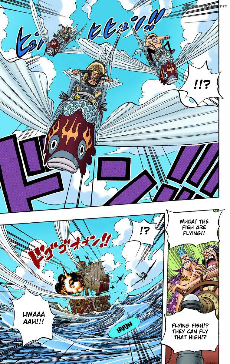 One Piece Colored 491 18