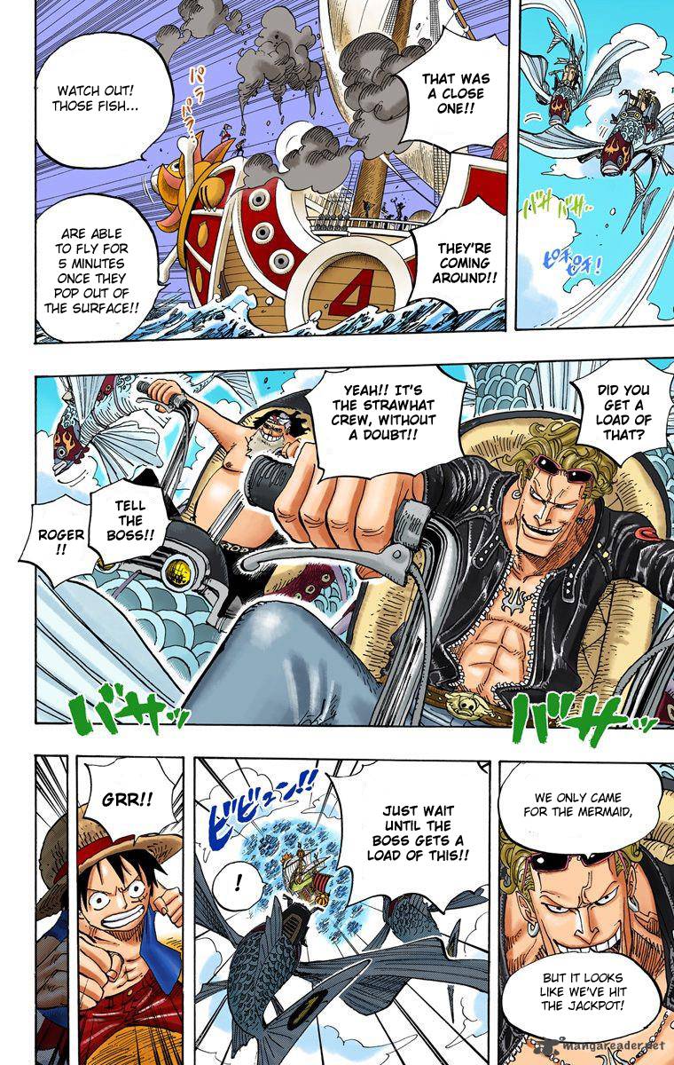 One Piece Colored 491 19