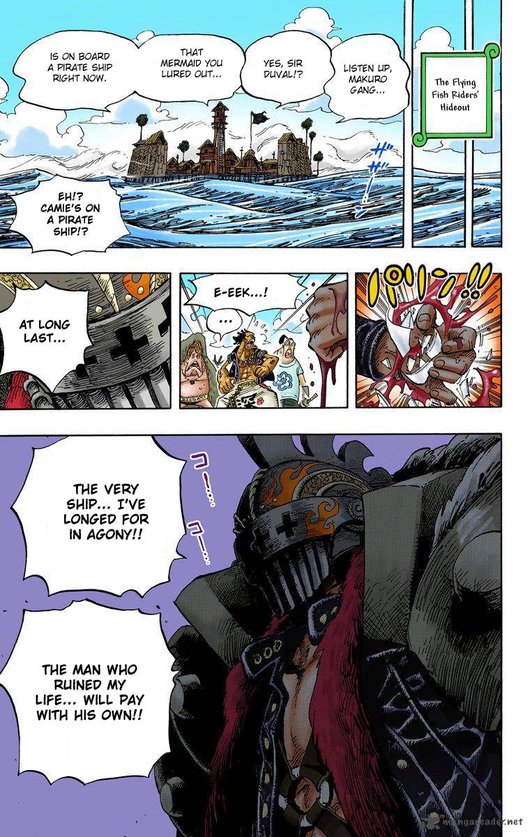 One Piece Colored 491 20