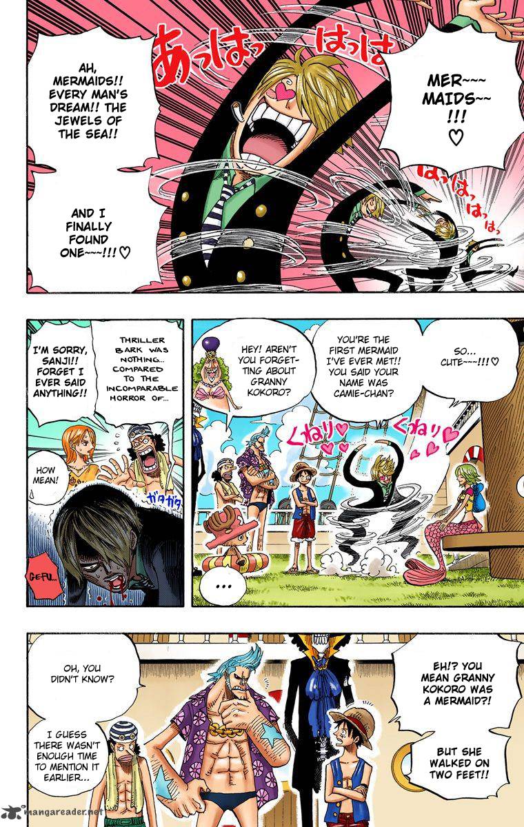 One Piece Colored 491 3