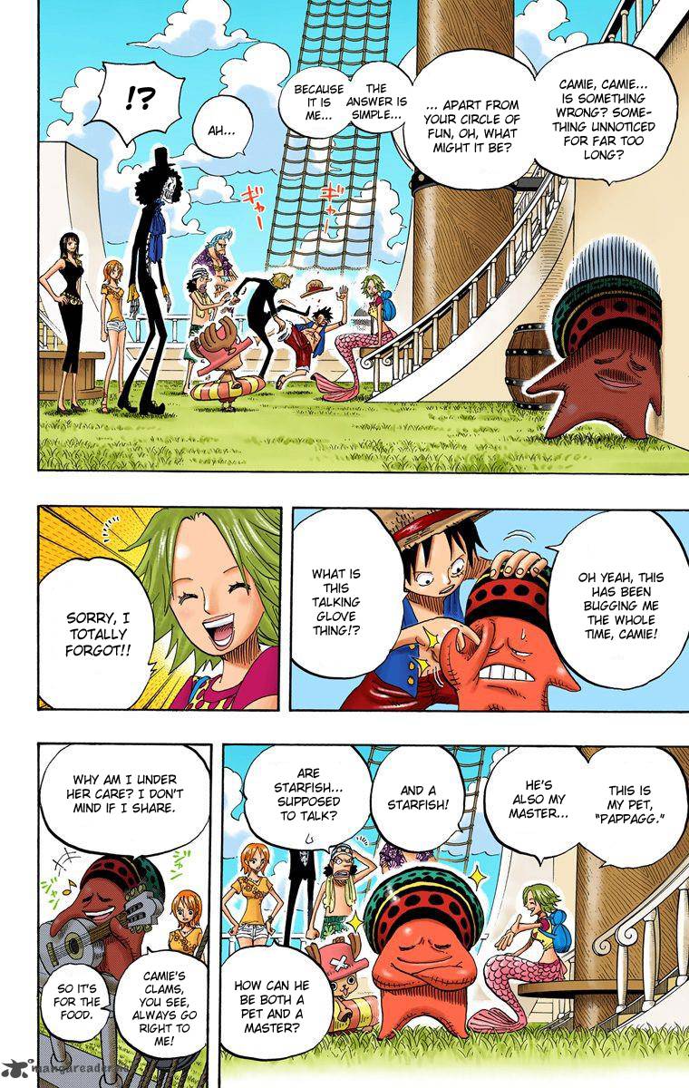 One Piece Colored 491 5