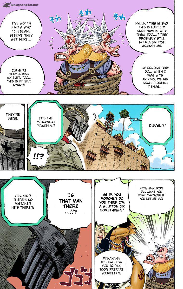 One Piece Colored 492 10
