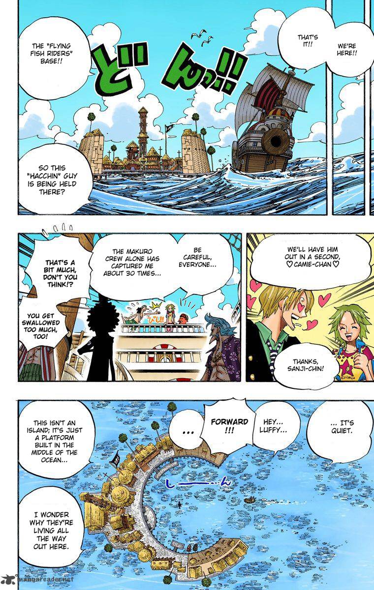 One Piece Colored 492 11