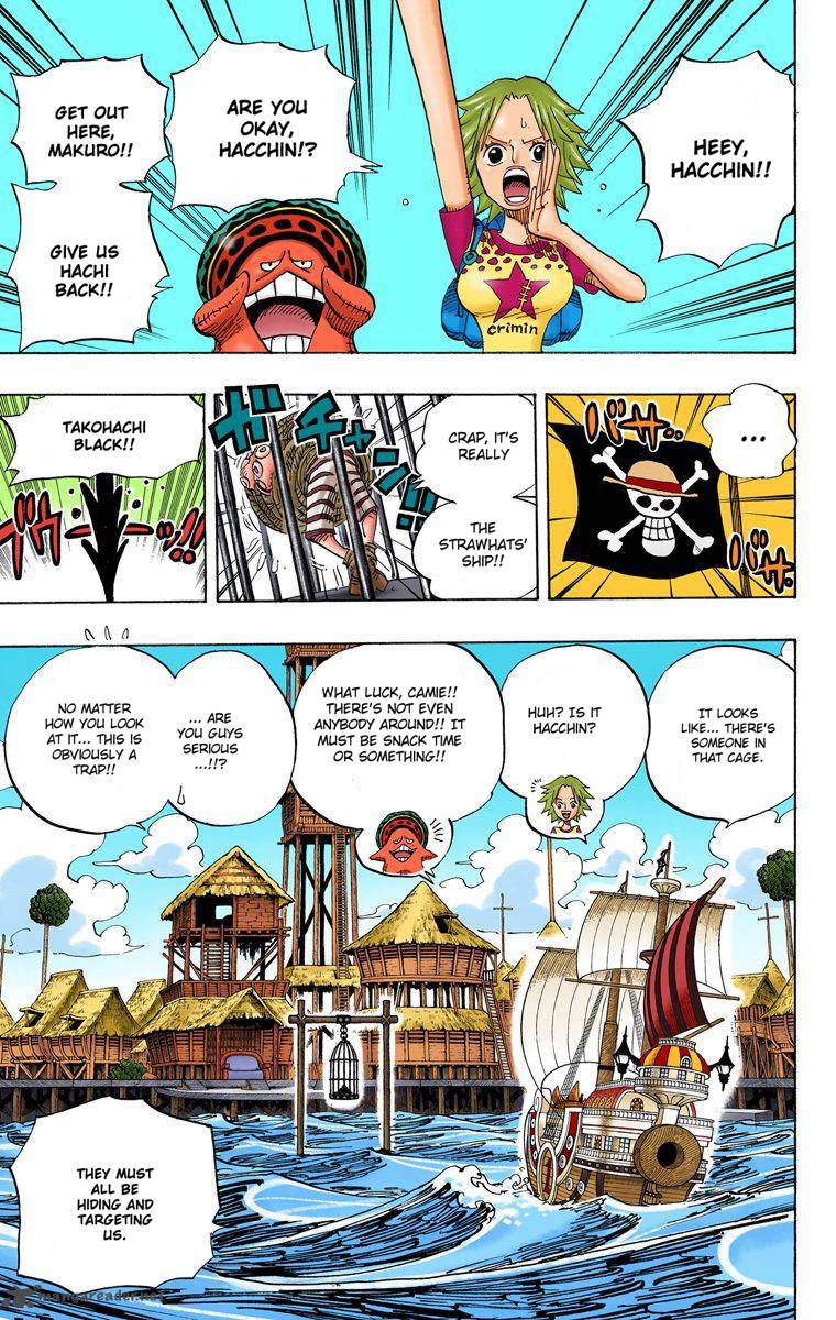 One Piece Colored 492 12