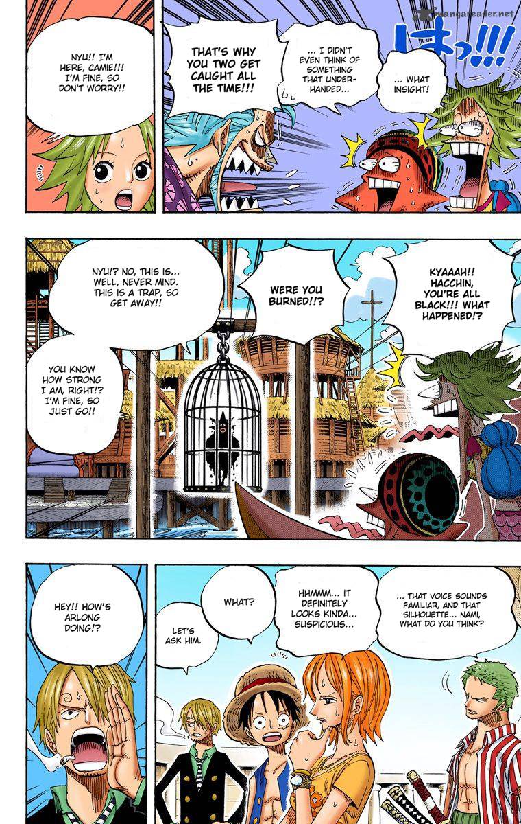 One Piece Colored 492 13
