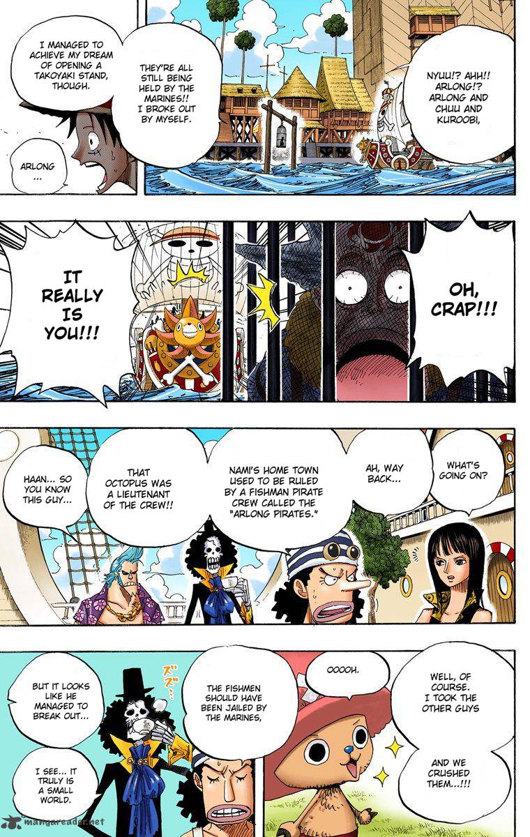 One Piece Colored 492 14