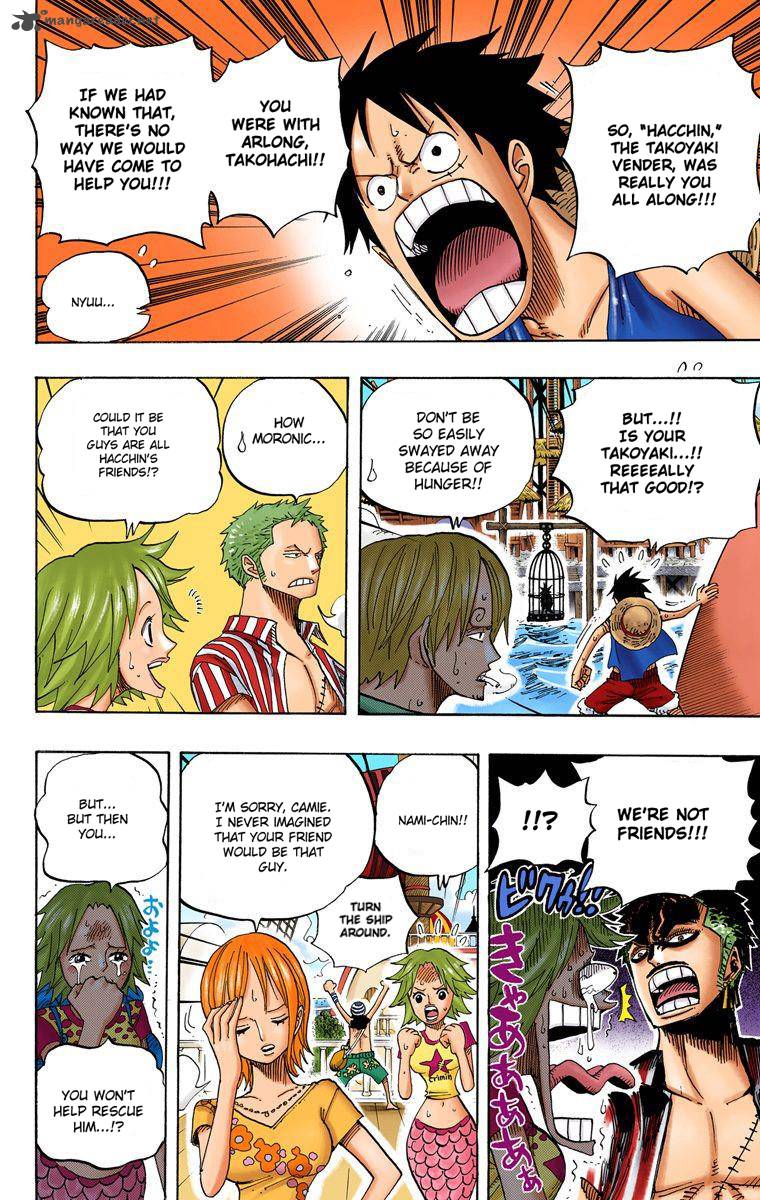 One Piece Colored 492 15