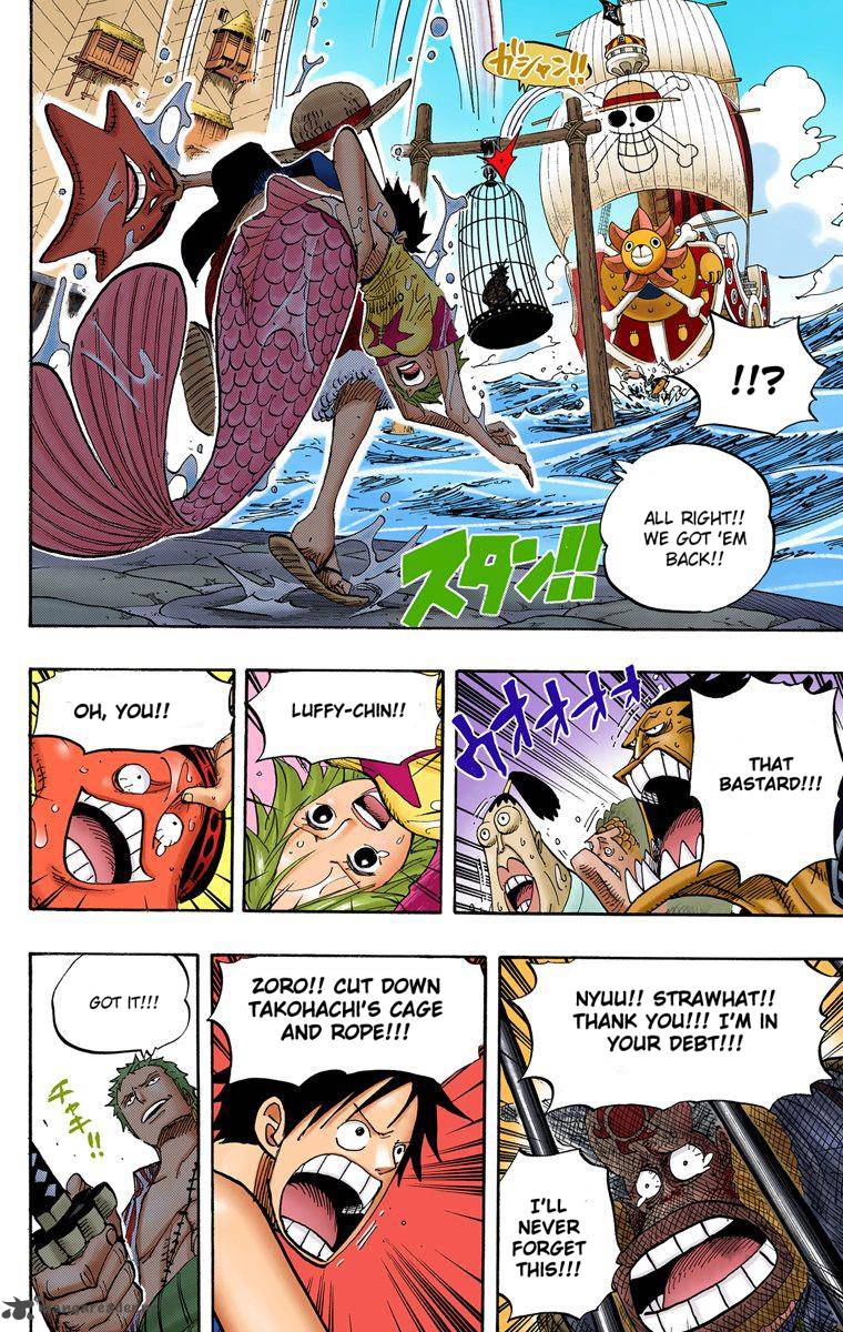 One Piece Colored 492 19