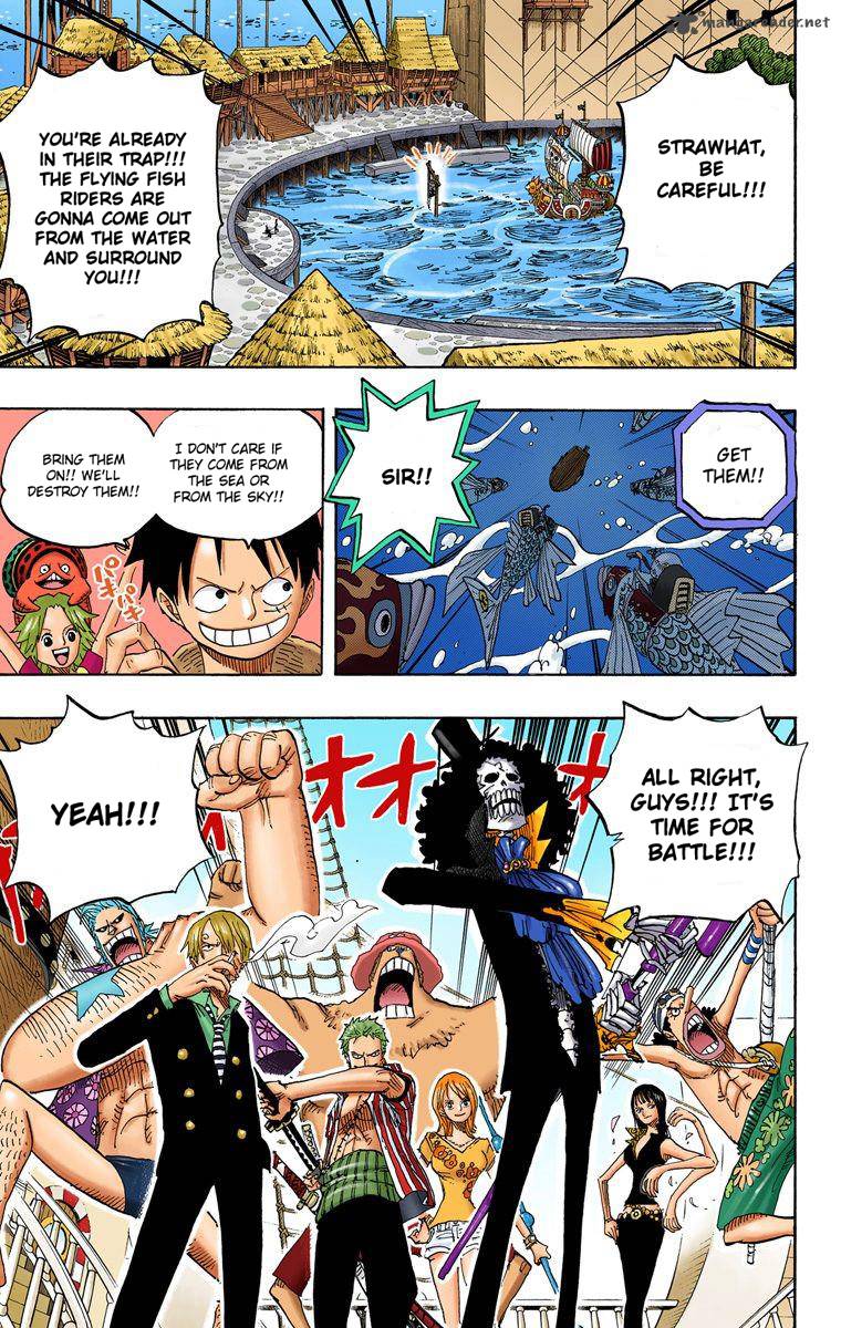 One Piece Colored 492 20