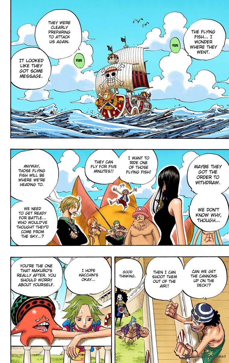 One Piece Colored 492 3