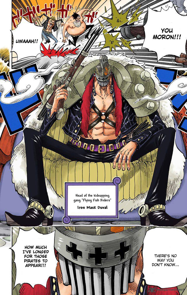 One Piece Colored 492 5