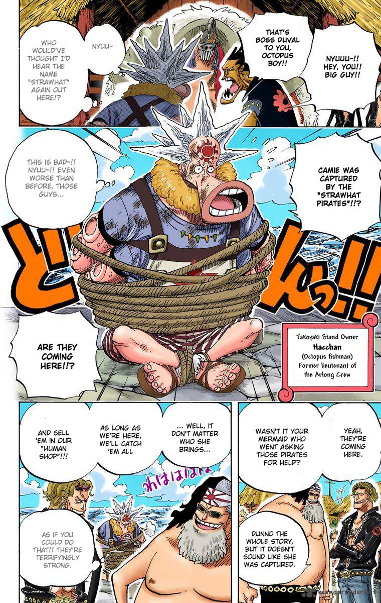 One Piece Colored 492 9