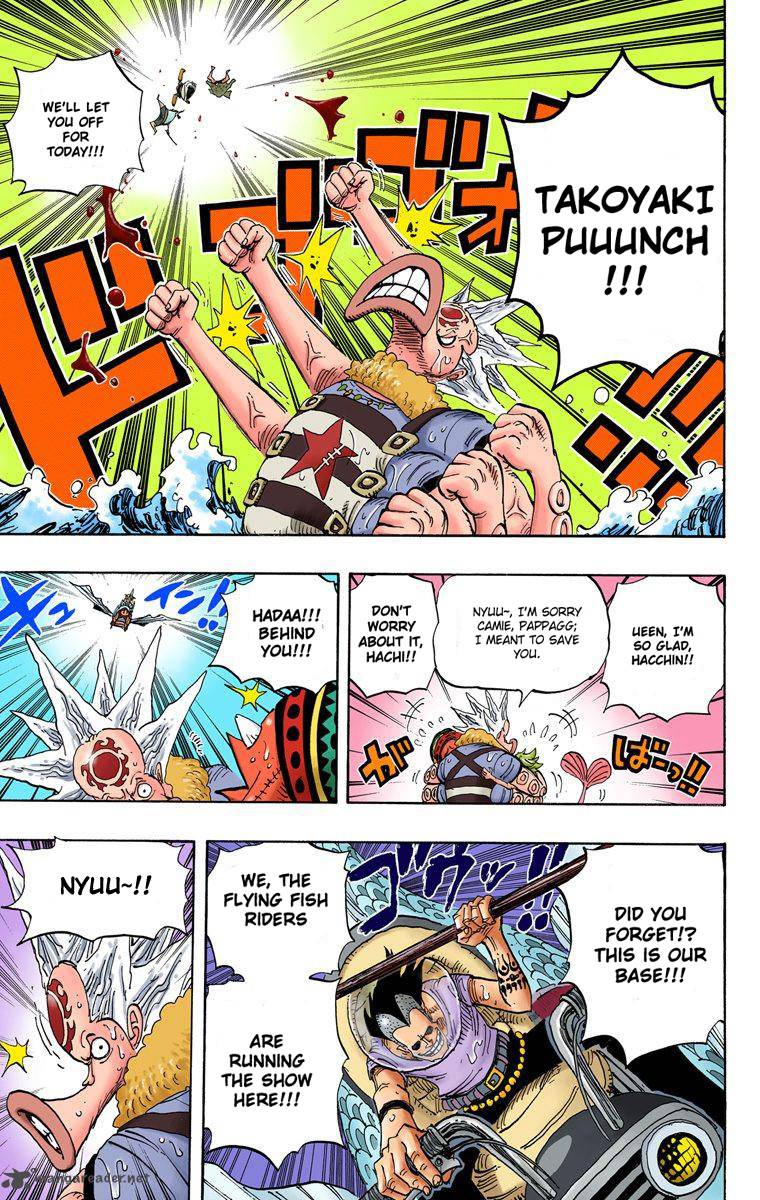 One Piece Colored 493 10