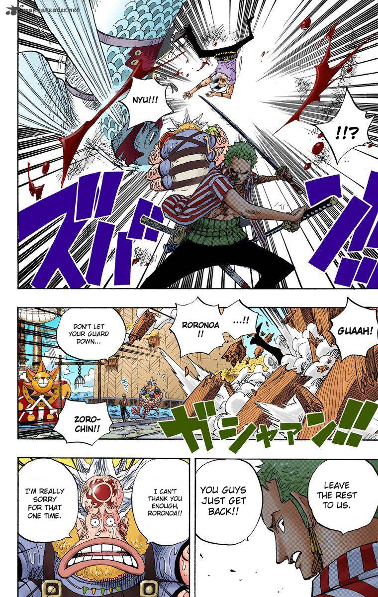 One Piece Colored 493 11