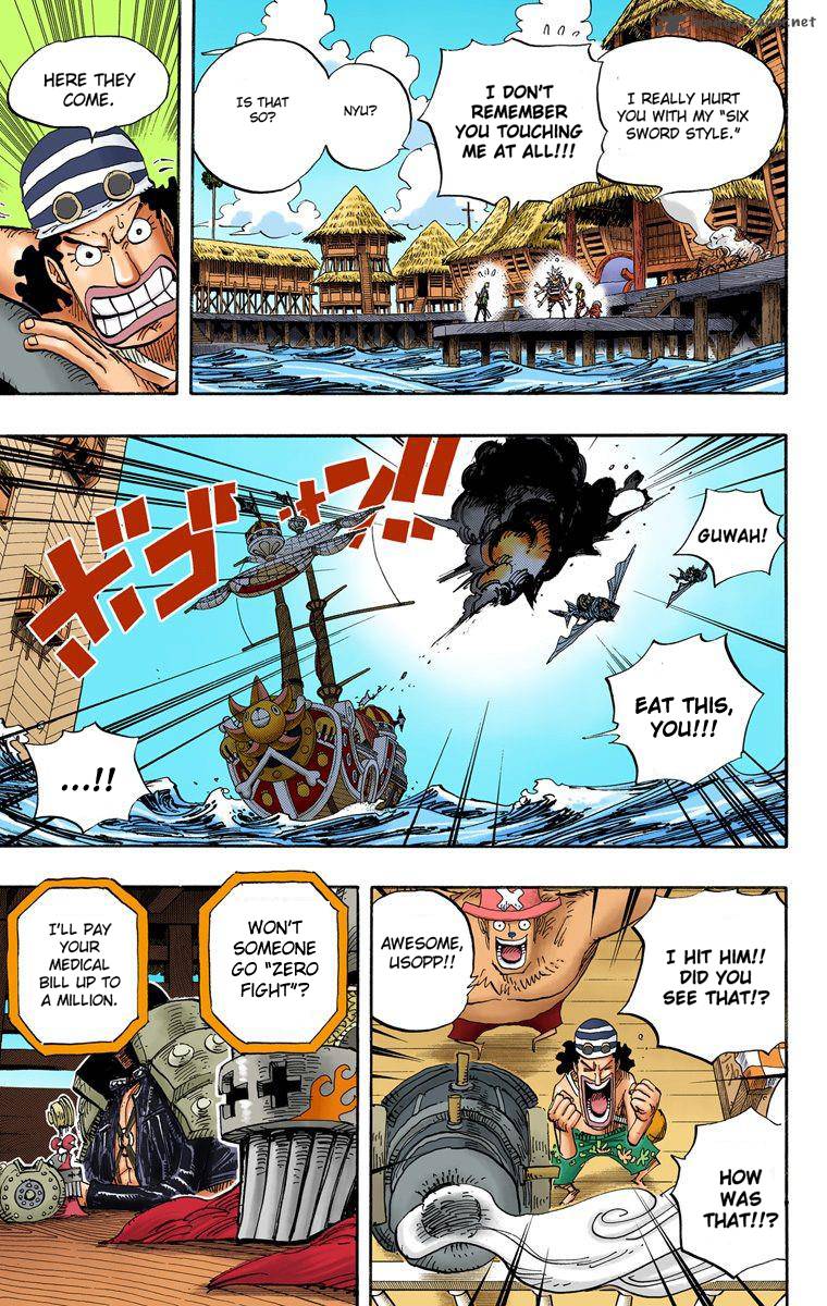 One Piece Colored 493 12