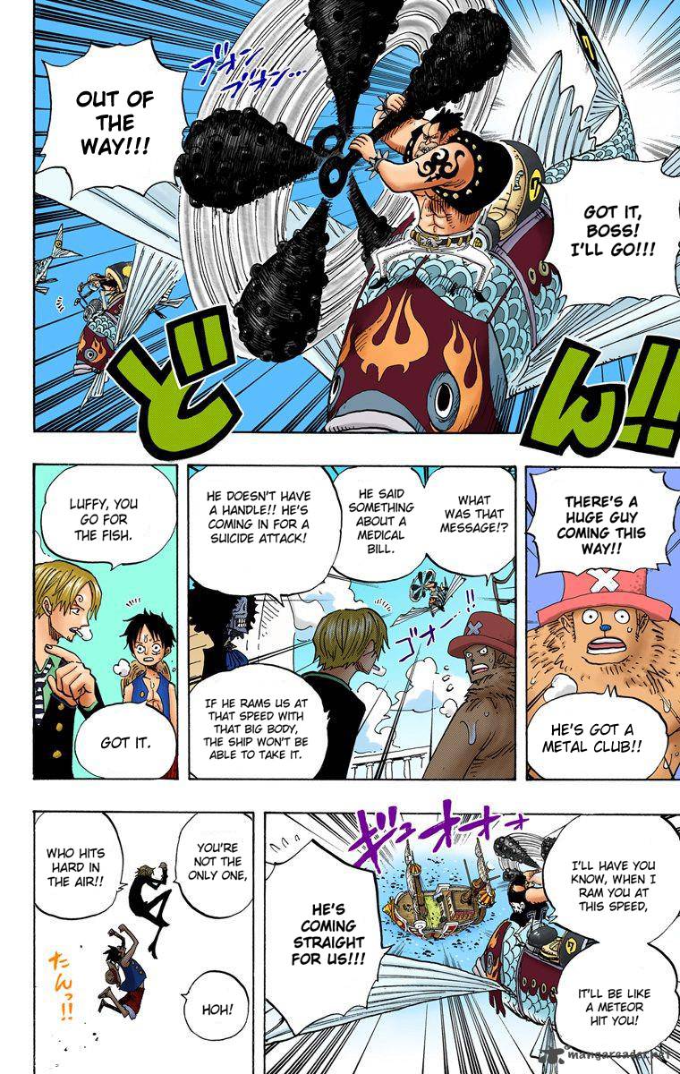 One Piece Colored 493 13