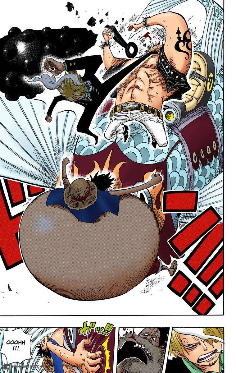 One Piece Colored 493 14
