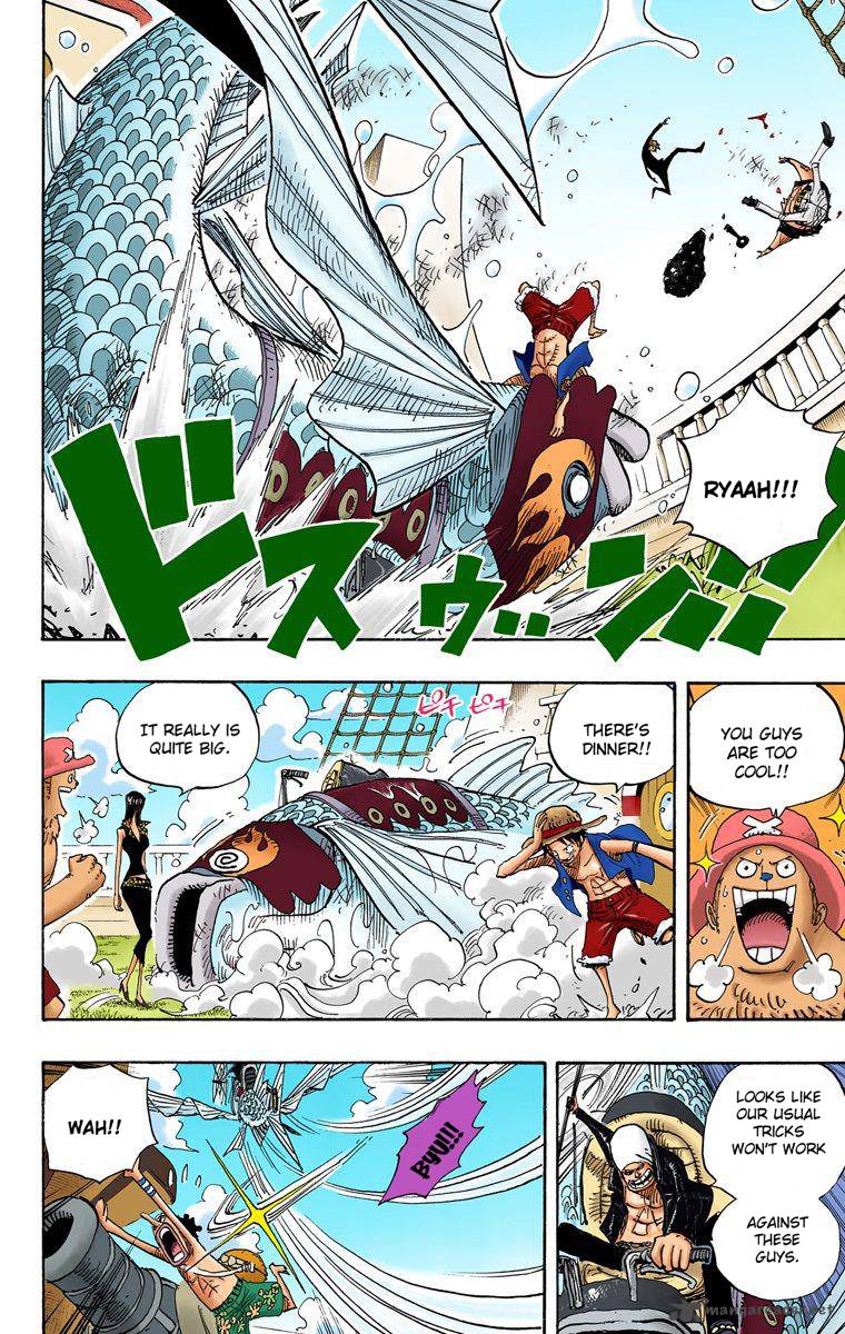 One Piece Colored 493 15