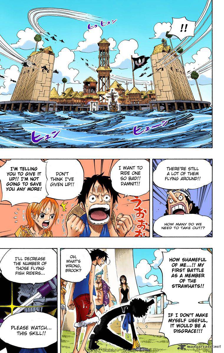 One Piece Colored 493 16