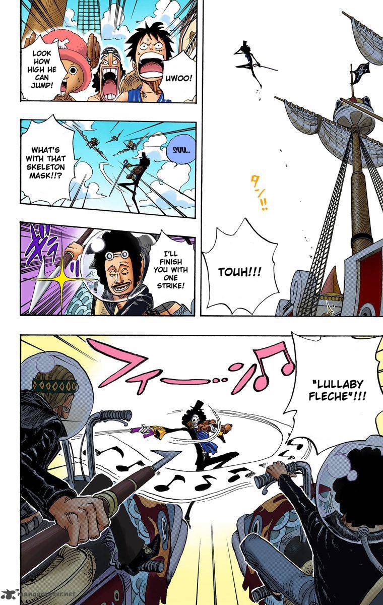 One Piece Colored 493 17